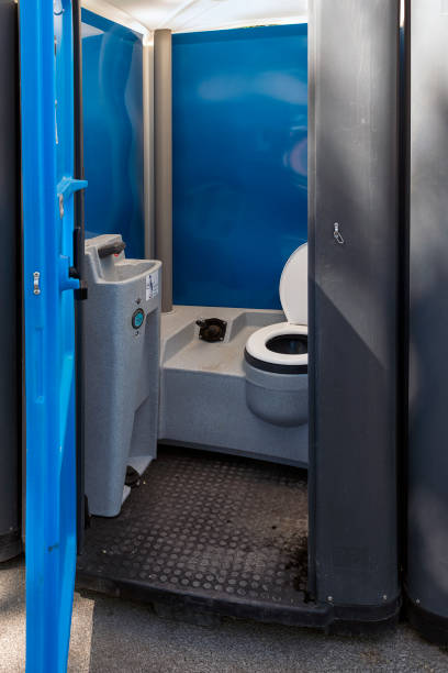 Best Sanitation services for porta potties  in Thompson Falls, MT